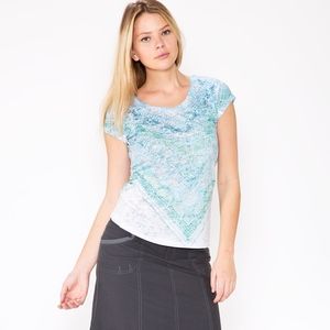 prAna Braiden Burnout Tee